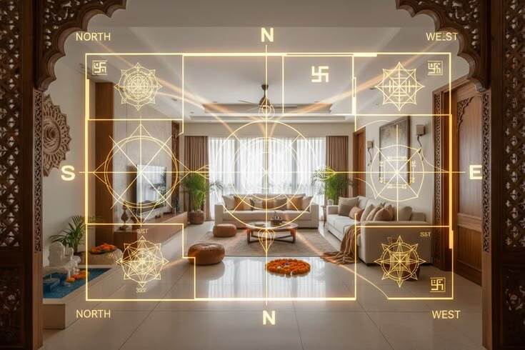 5 Essential Vastu Tips for Attracting Prosperity into Your Home