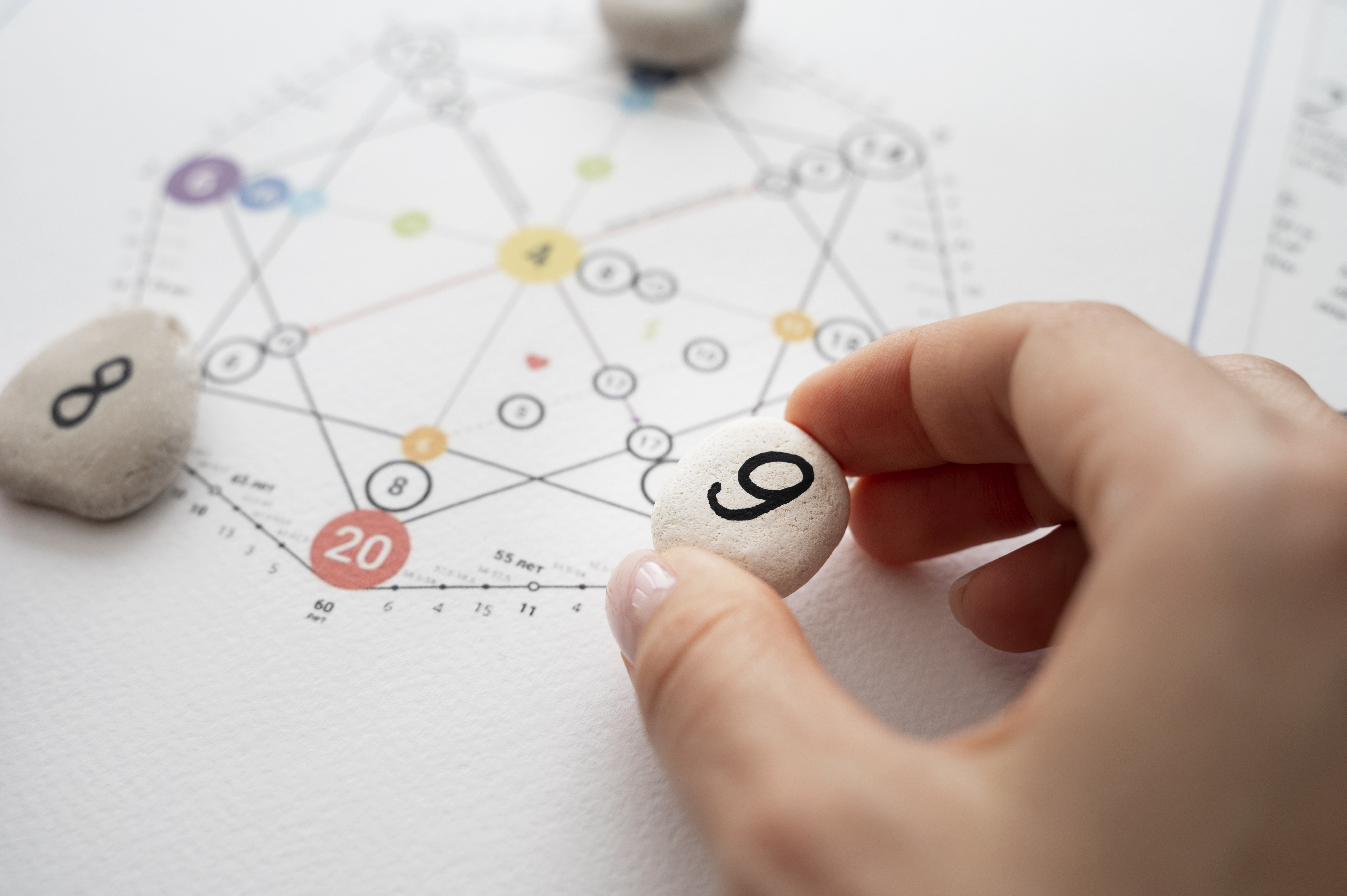 Numerology Number 8: The Path of Power, Wealth, and Responsibility